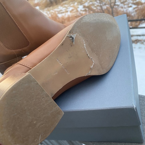 Gorgeous Everlane Ankle Boots - Picture 7 of 7